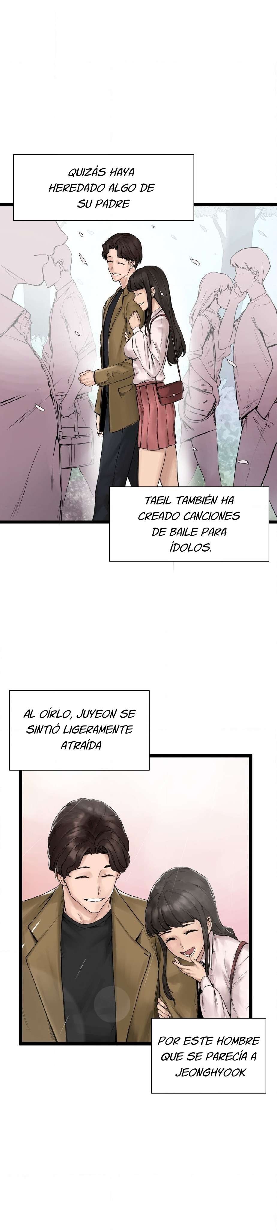 El Fetiche Del Profesor Capítulo 2 - Page 26