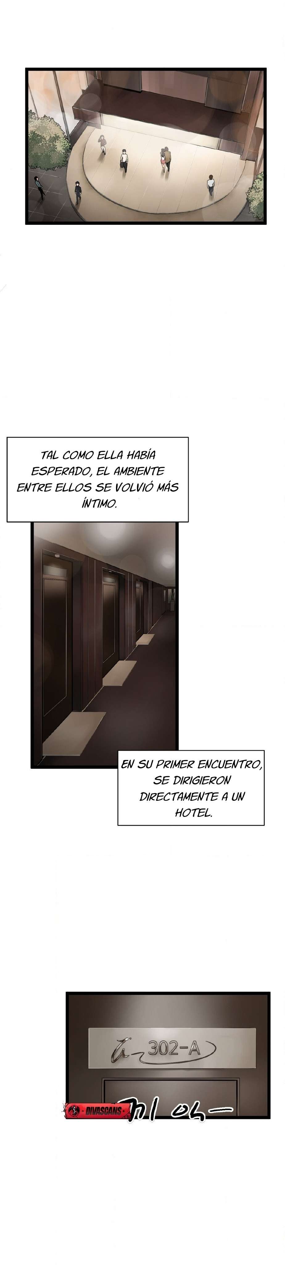 El Fetiche Del Profesor Capítulo 2 - Page 27