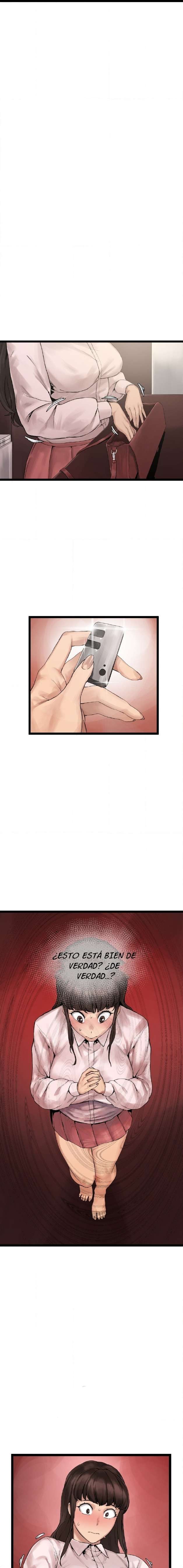 El Fetiche Del Profesor Capítulo 2 - Page 29