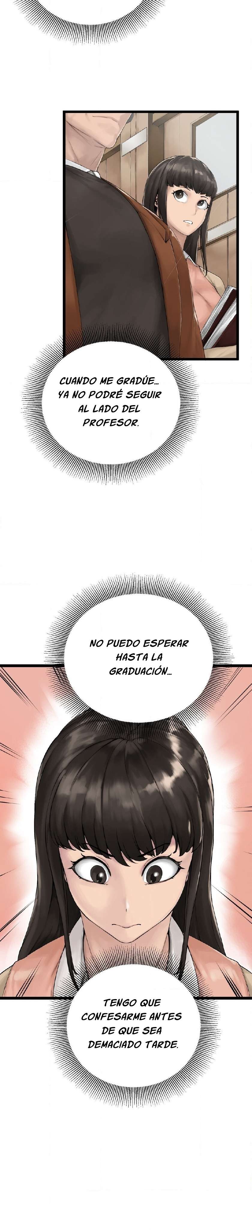 El Fetiche Del Profesor Capítulo 2 - Page 3