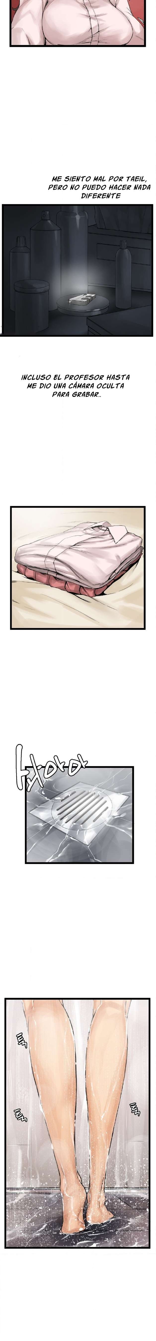 El Fetiche Del Profesor Capítulo 2 - Page 30