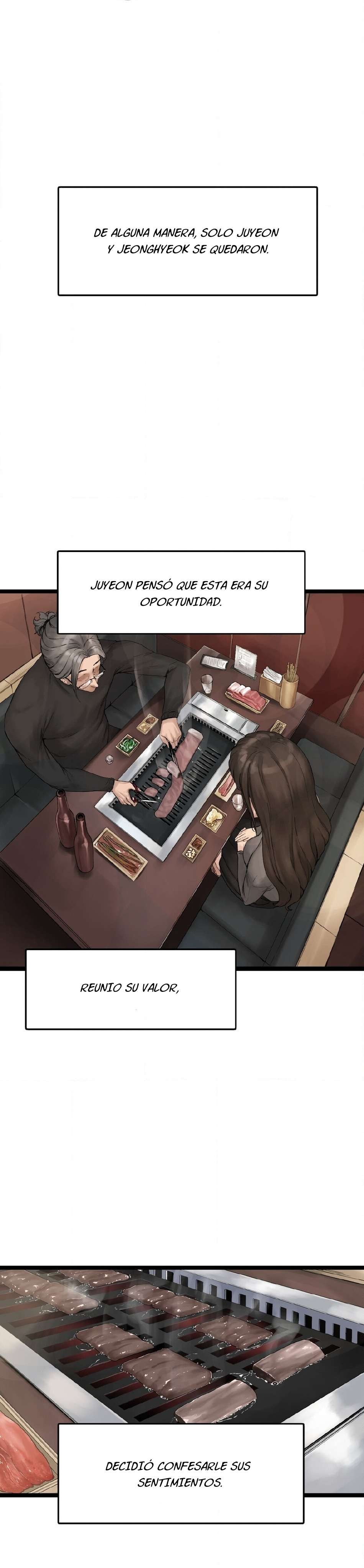 El Fetiche Del Profesor Capítulo 2 - Page 5
