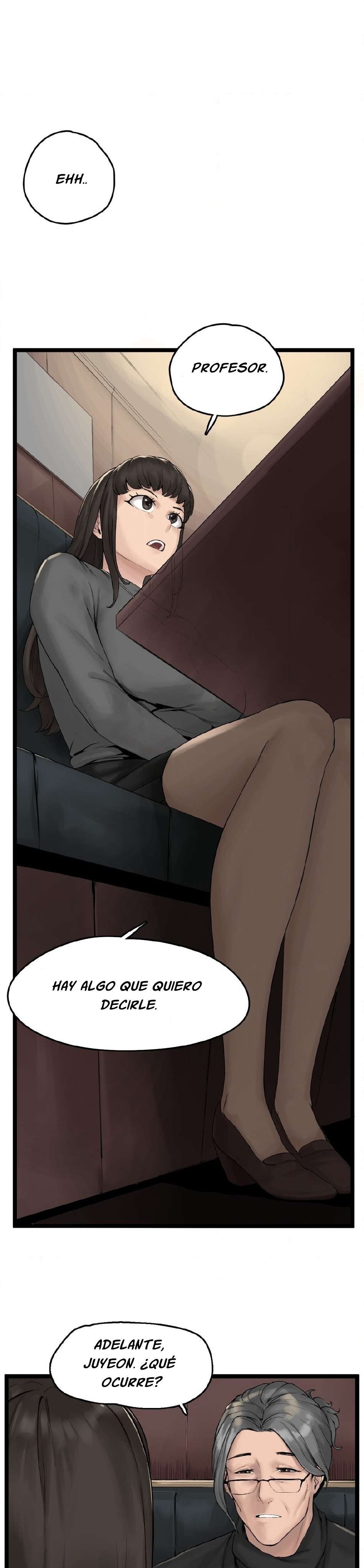 El Fetiche Del Profesor Capítulo 2 - Page 6