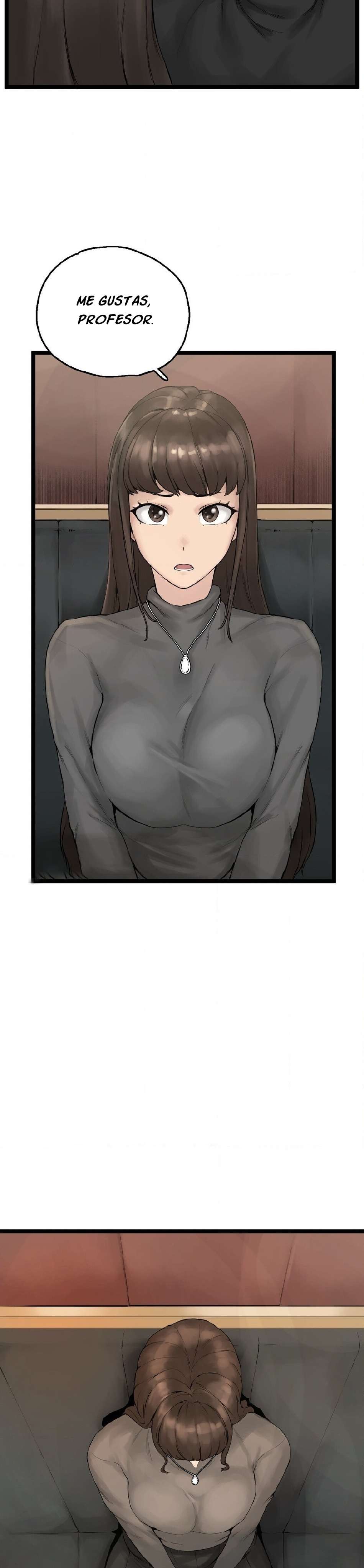 El Fetiche Del Profesor Capítulo 2 - Page 7