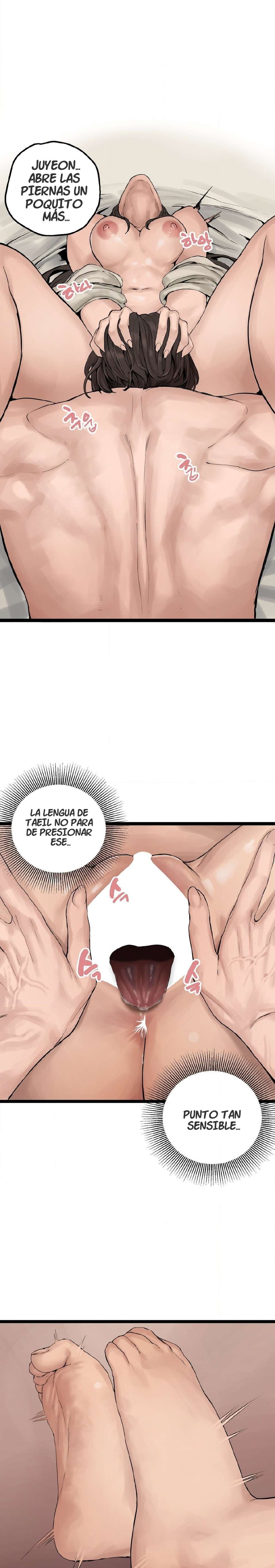 El Fetiche Del Profesor Capítulo 3 - Page 13
