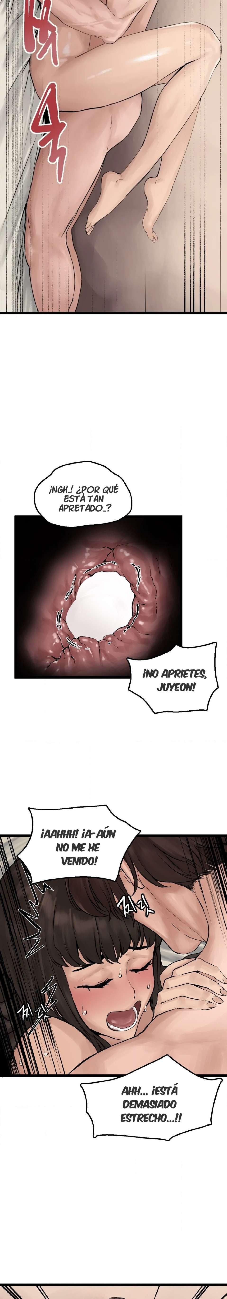 El Fetiche Del Profesor Capítulo 3 - Page 17