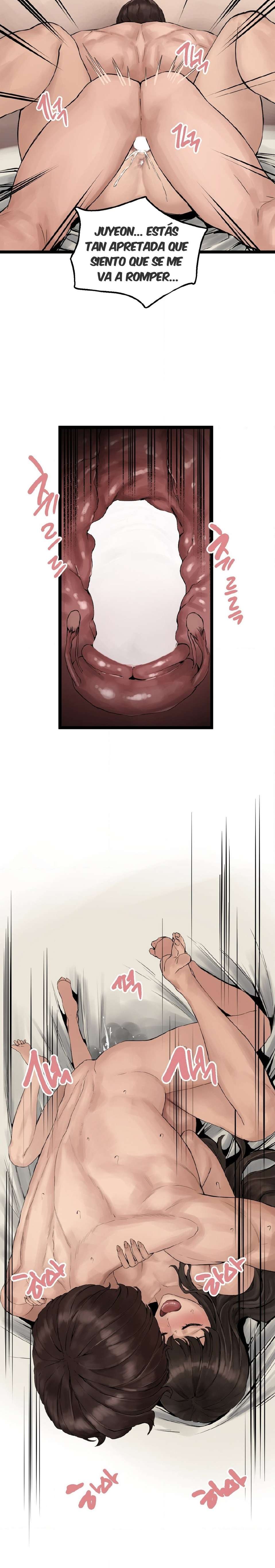 El Fetiche Del Profesor Capítulo 3 - Page 18