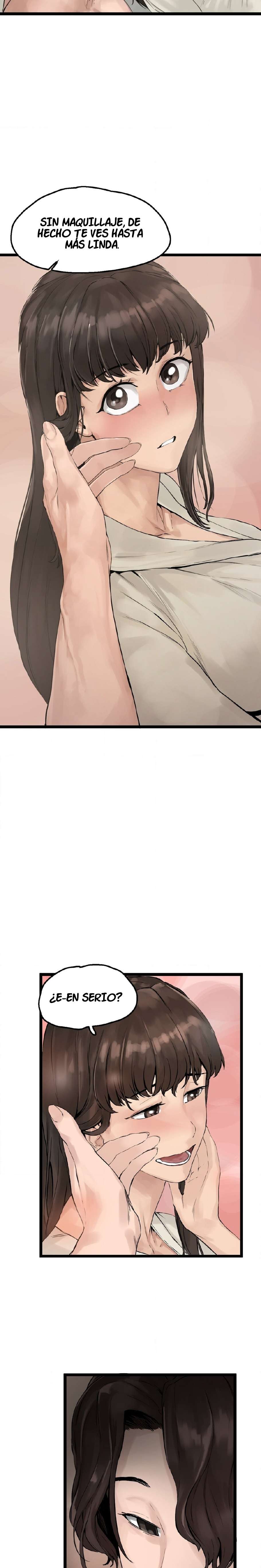 El Fetiche Del Profesor Capítulo 3 - Page 2