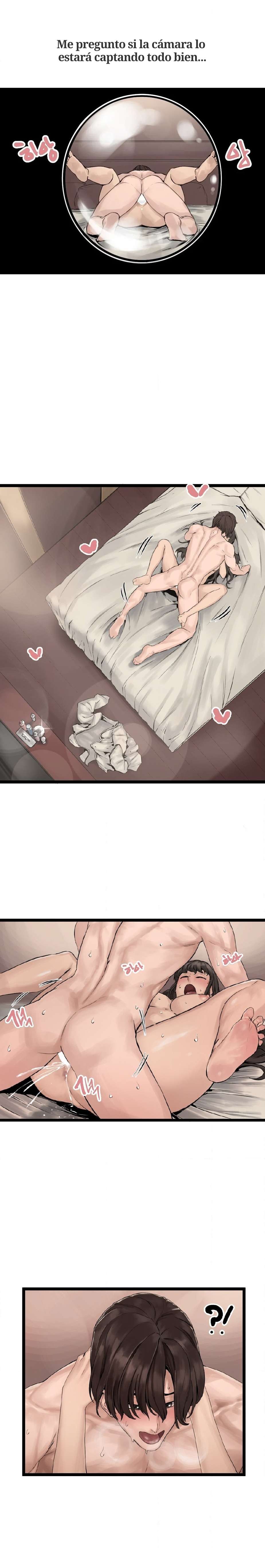 El Fetiche Del Profesor Capítulo 3 - Page 20