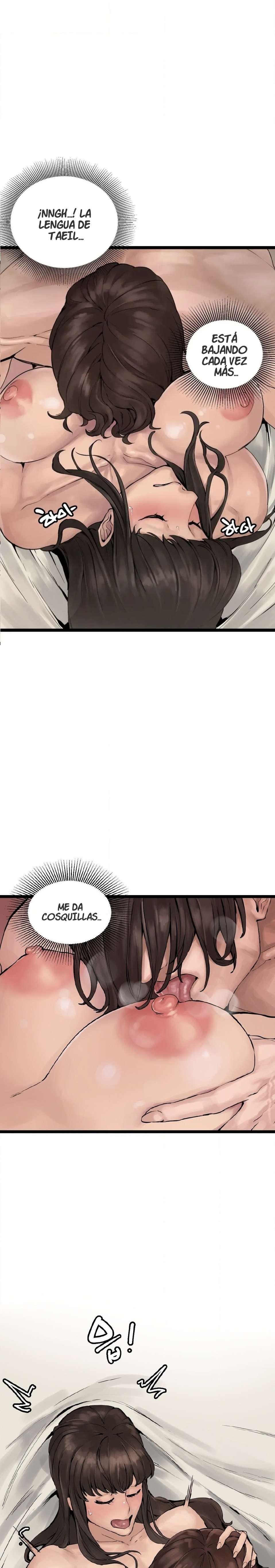 El Fetiche Del Profesor Capítulo 3 - Page 8