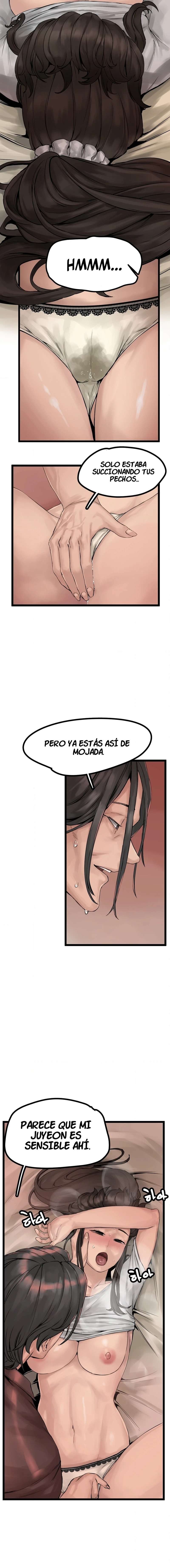 El Fetiche Del Profesor Capítulo 4 - Page 10