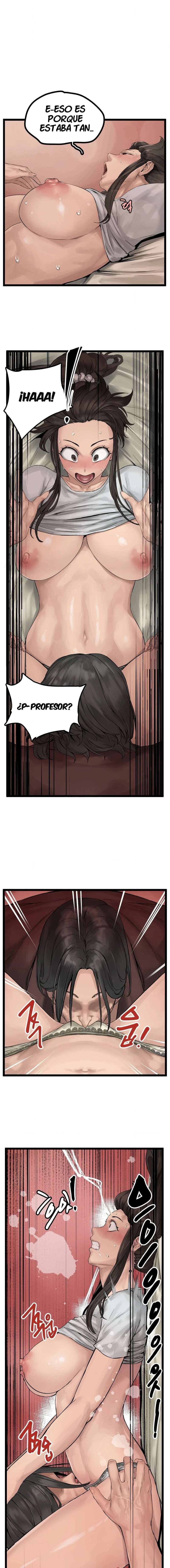 El Fetiche Del Profesor Capítulo 4 - Page 11