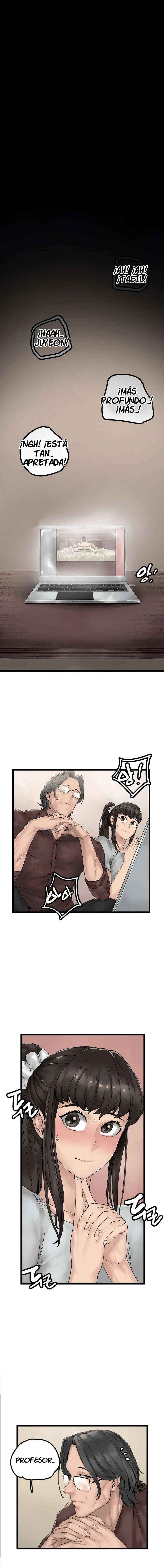 El Fetiche Del Profesor Capítulo 4 - Page 2