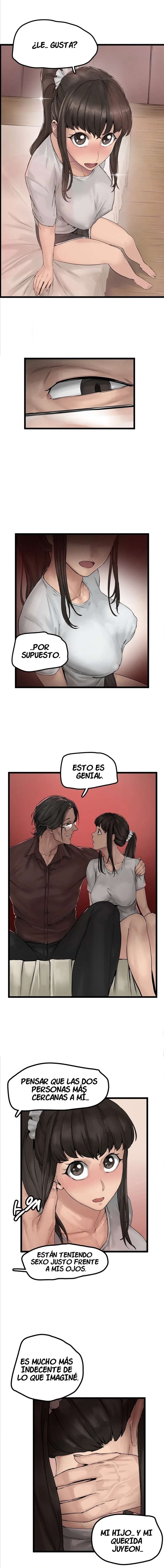 El Fetiche Del Profesor Capítulo 4 - Page 3