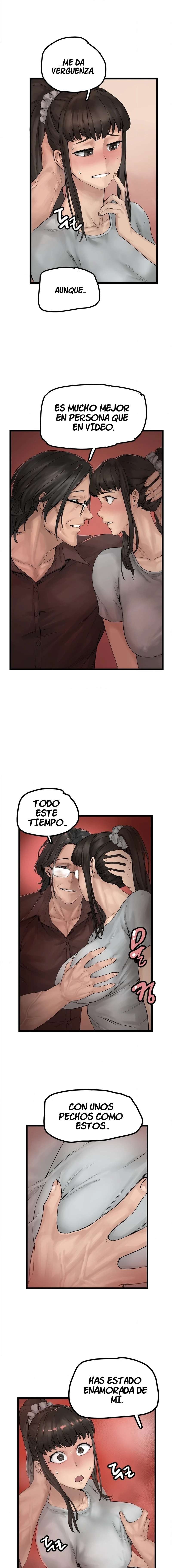 El Fetiche Del Profesor Capítulo 4 - Page 4