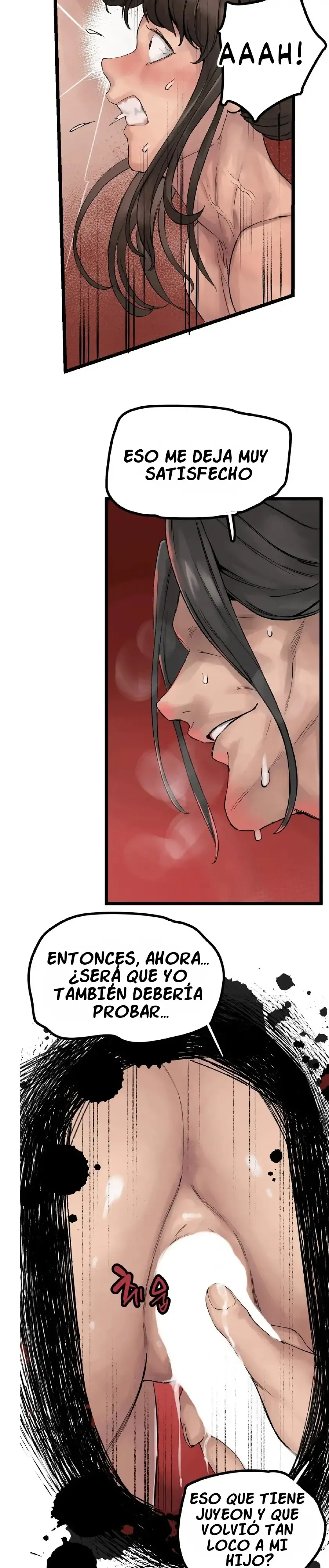 El Fetiche Del Profesor Capítulo 5 - Page 6