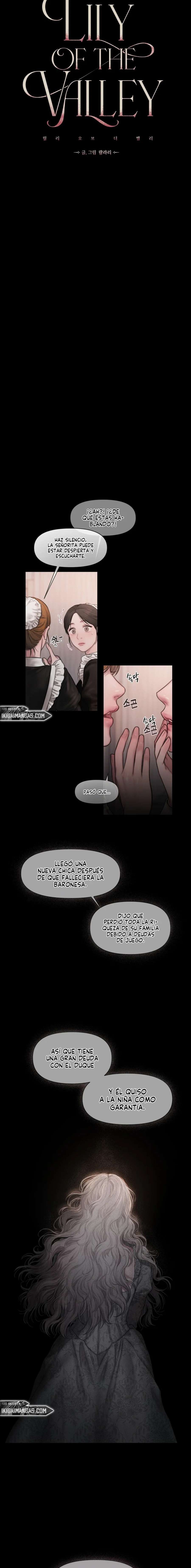 Lily en el valle Capítulo 1 - Page 3