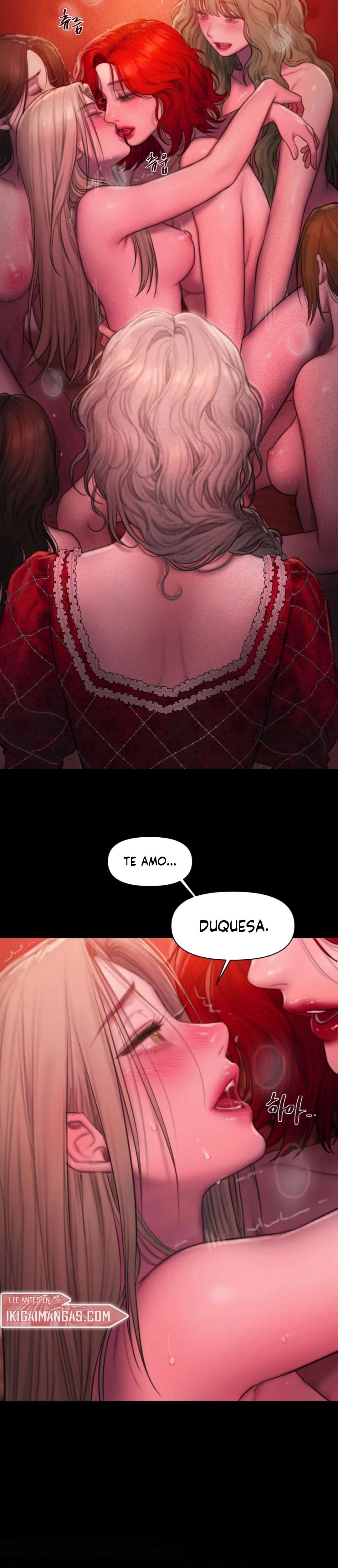 Lily en el valle Capítulo 10 - Page 16