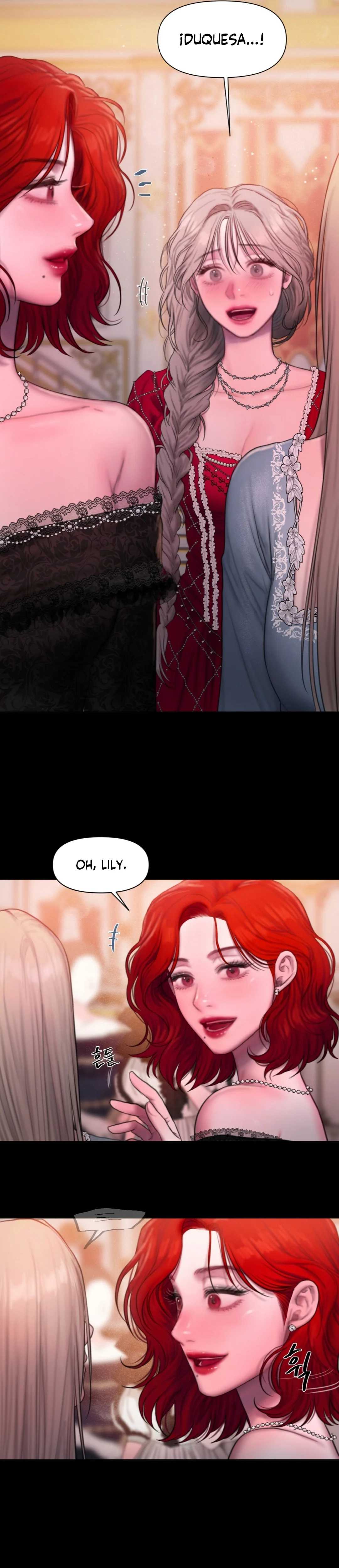 Lily en el valle Capítulo 10 - Page 8