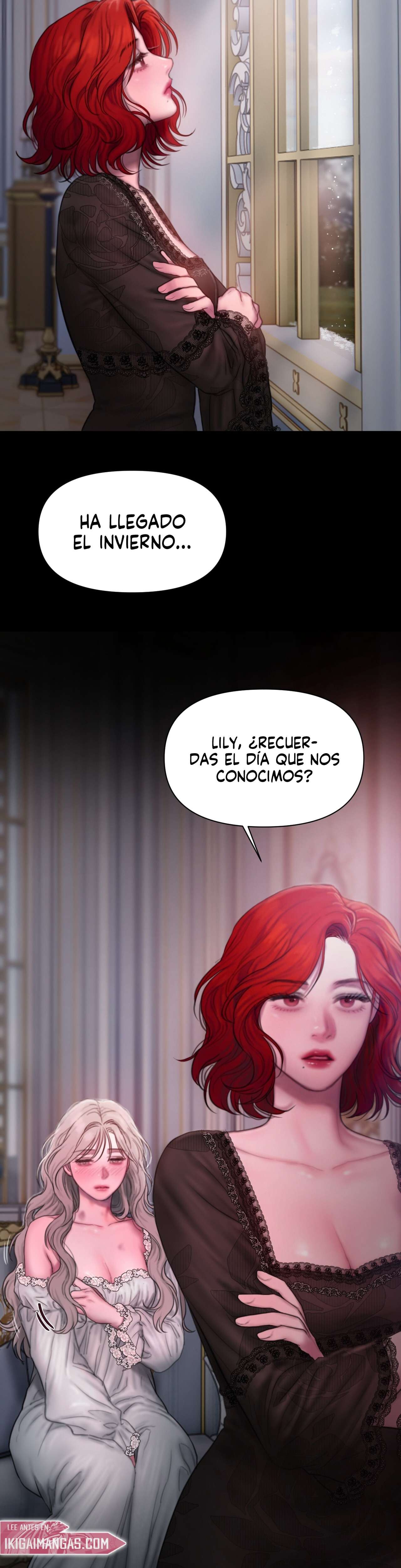 Lily en el valle Capítulo 7 - Page 37
