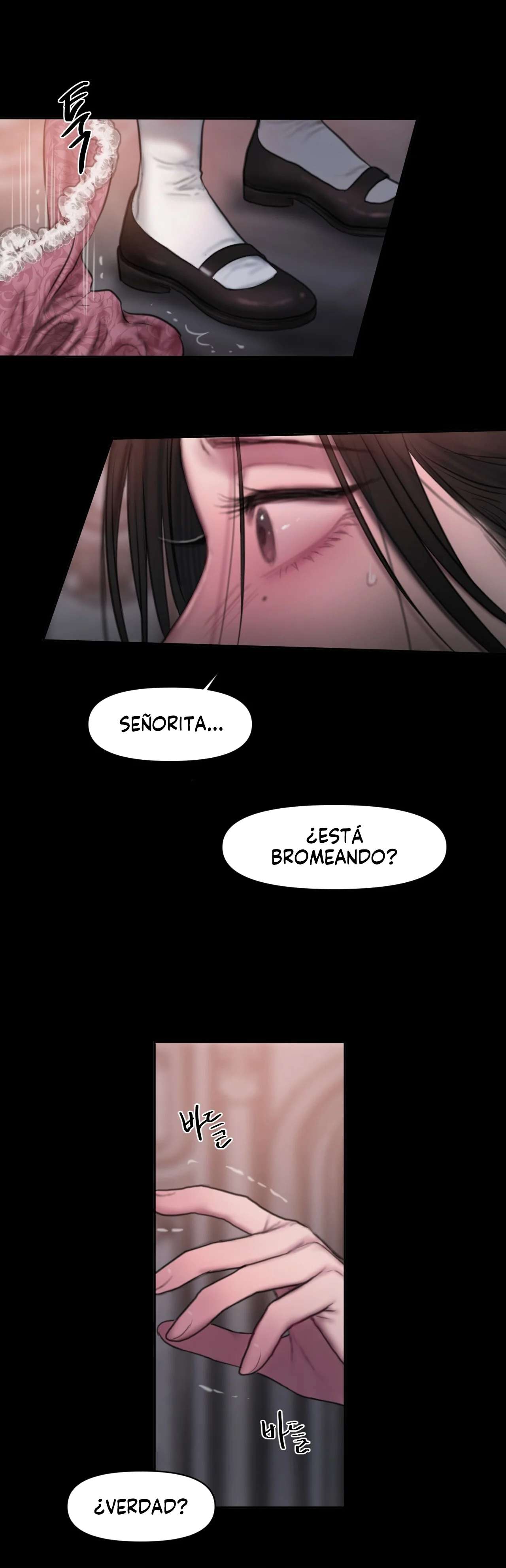 Lily en el valle Capítulo 8 - Page 47