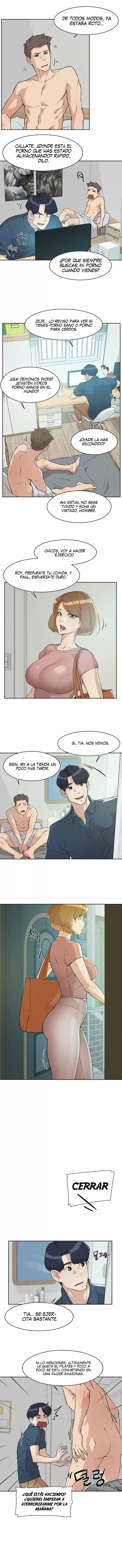 All About My Best Friend Capítulo 1 - Page 4