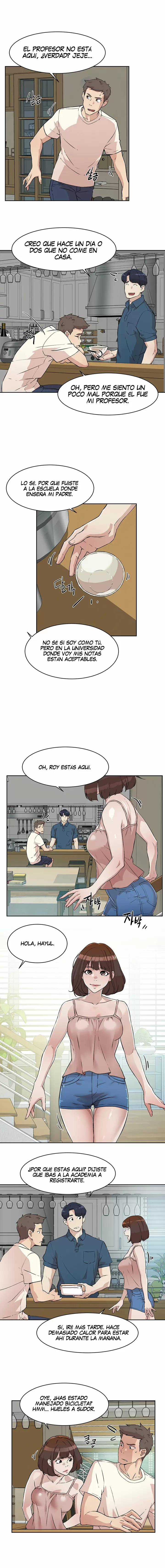 All About My Best Friend Capítulo 1 - Page 8
