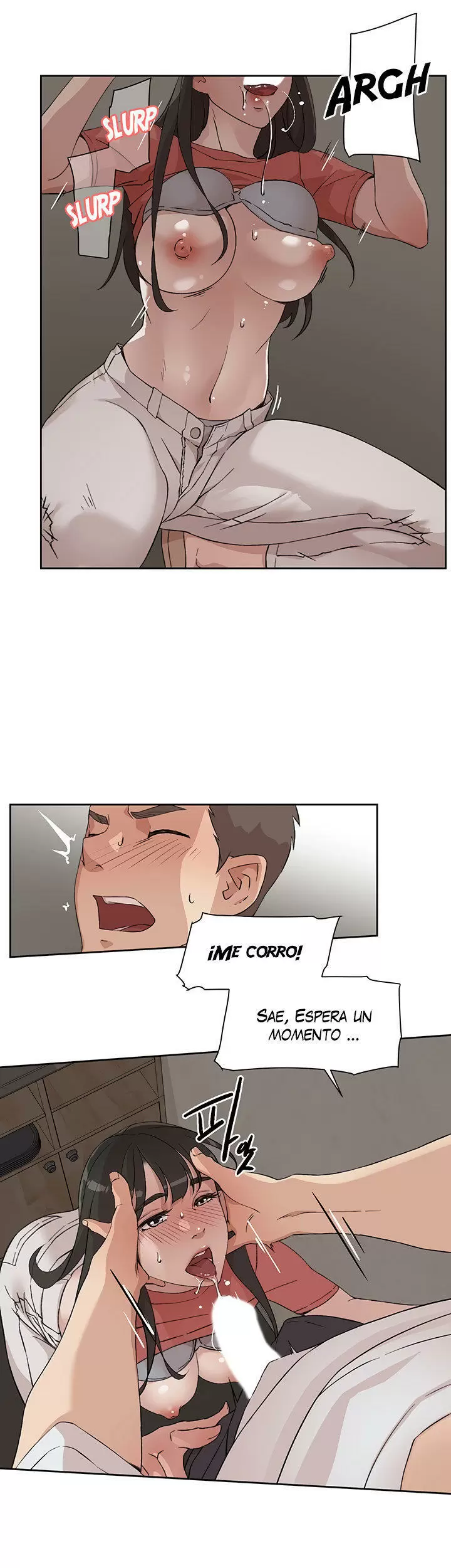 All About My Best Friend Capítulo 10 - Page 11