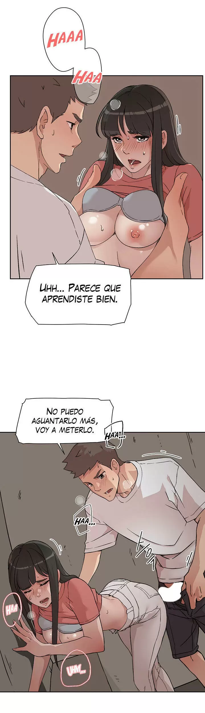 All About My Best Friend Capítulo 10 - Page 12