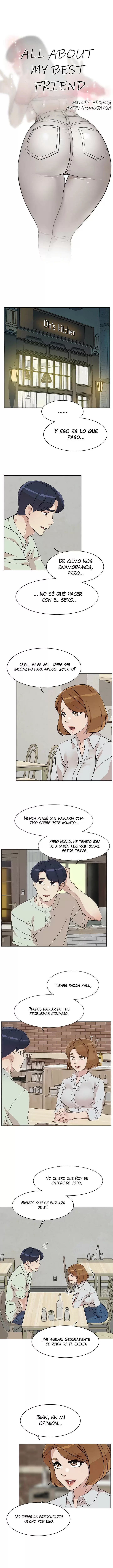 All About My Best Friend Capítulo 10 - Page 2