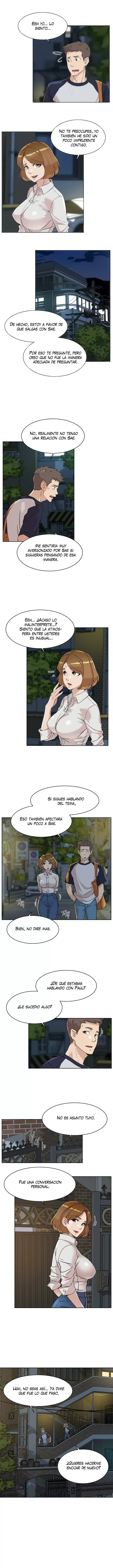 All About My Best Friend Capítulo 10 - Page 5