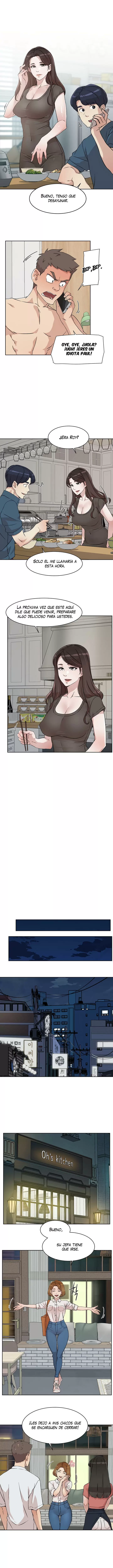 All About My Best Friend Capítulo 10 - Page 7