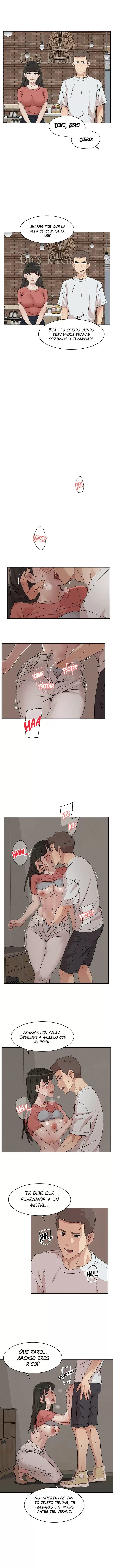 All About My Best Friend Capítulo 10 - Page 8