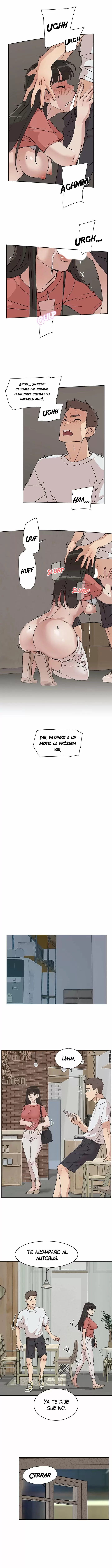 All About My Best Friend Capítulo 11 - Page 4
