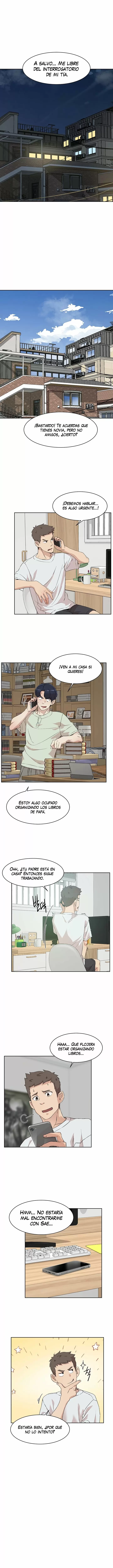 All About My Best Friend Capítulo 11 - Page 7