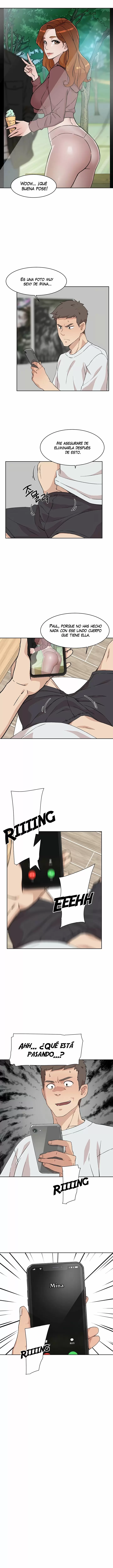 All About My Best Friend Capítulo 11 - Page 8