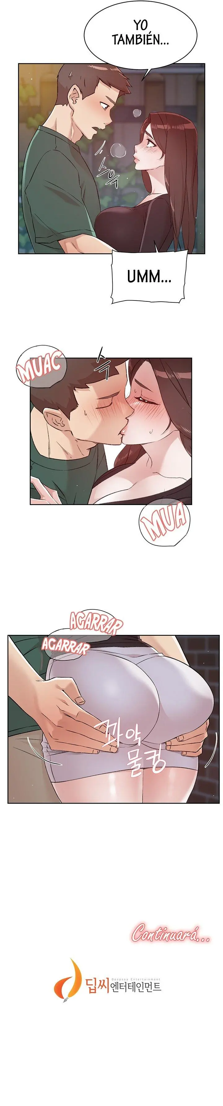 All About My Best Friend Capítulo 110 - Page 9