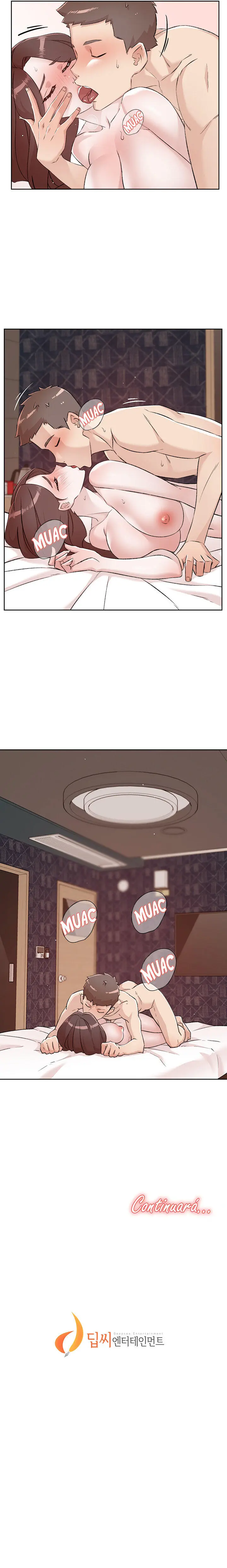 All About My Best Friend Capítulo 112 - Page 8