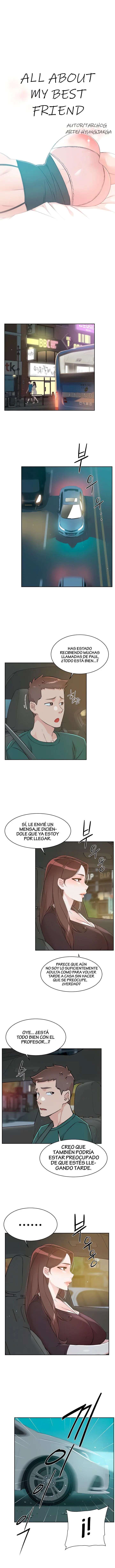 All About My Best Friend Capítulo 113 - Page 2