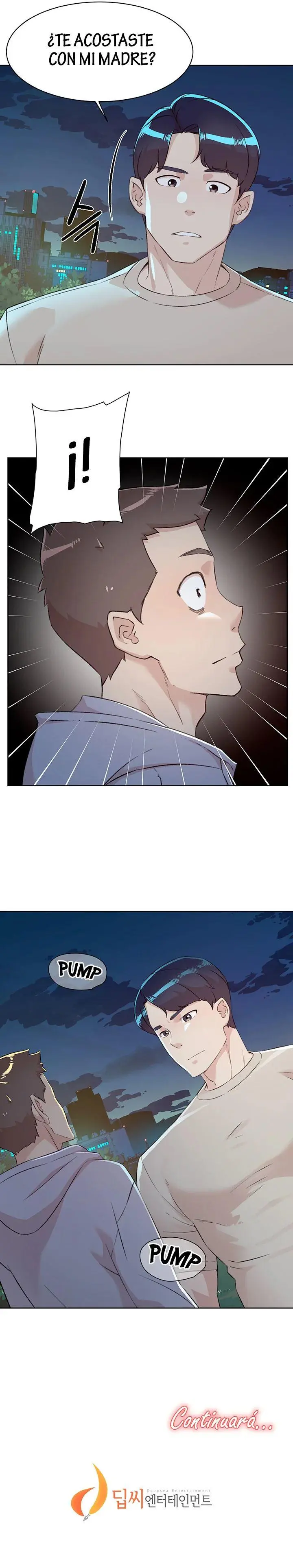 All About My Best Friend Capítulo 117 - Page 8