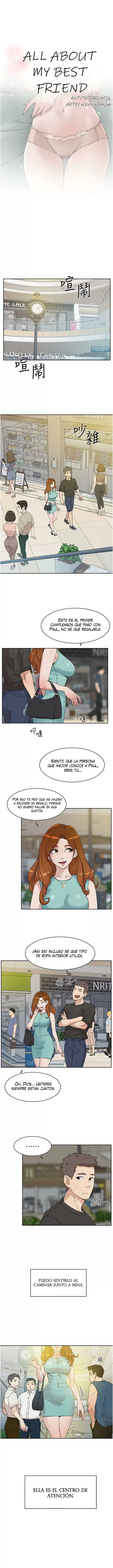 All About My Best Friend Capítulo 12 - Page 2