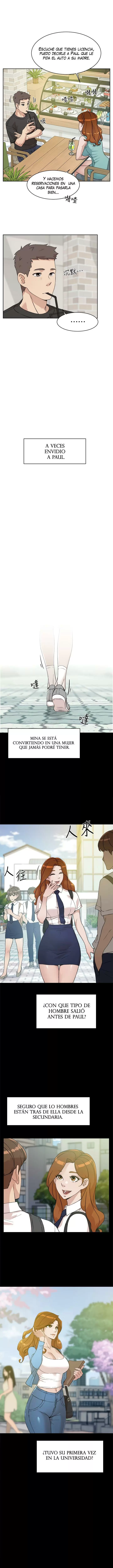 All About My Best Friend Capítulo 12 - Page 5