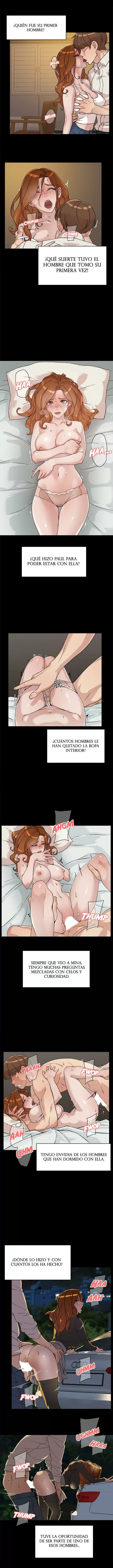 All About My Best Friend Capítulo 12 - Page 6