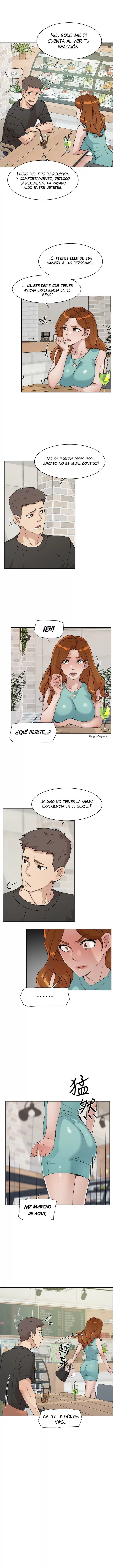All About My Best Friend Capítulo 12 - Page 9