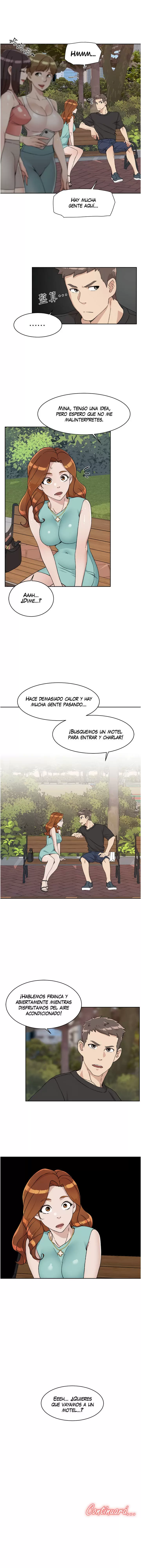 All About My Best Friend Capítulo 13 - Page 10