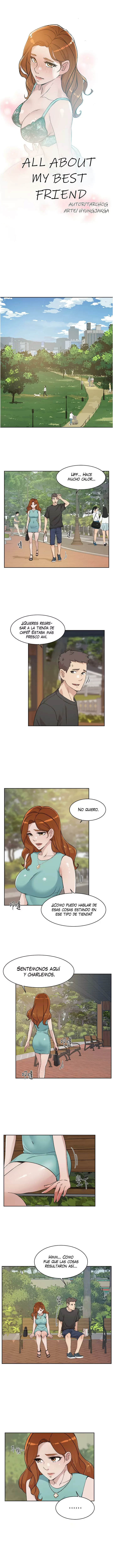 All About My Best Friend Capítulo 13 - Page 2