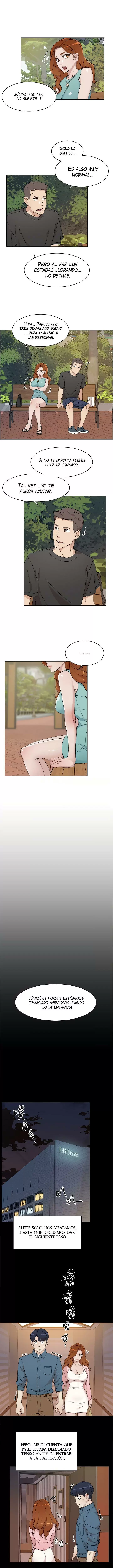 All About My Best Friend Capítulo 13 - Page 3