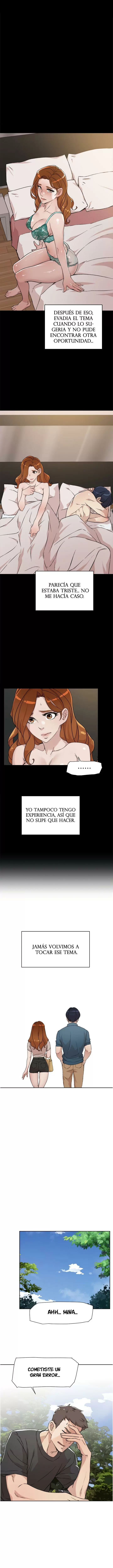 All About My Best Friend Capítulo 13 - Page 5