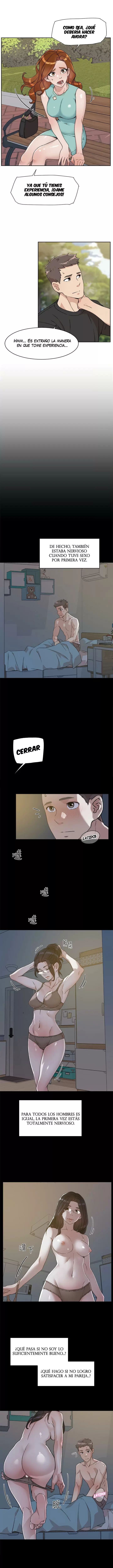 All About My Best Friend Capítulo 13 - Page 8