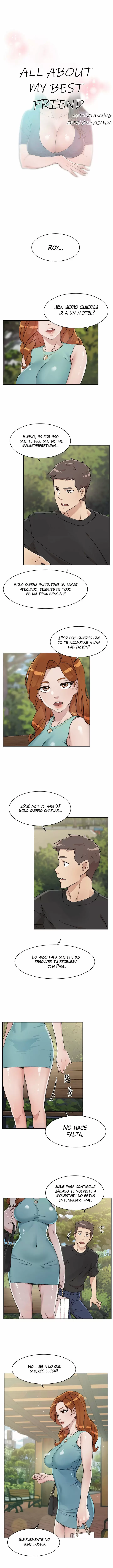 All About My Best Friend Capítulo 14 - Page 2